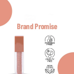 Babe Glittery High Shine Long Lasting Lip Gloss 7 ml